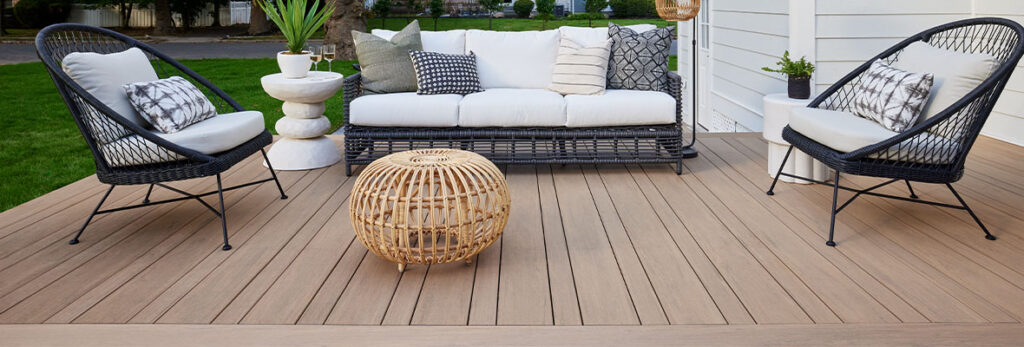 Deck board patterns – TimberTech